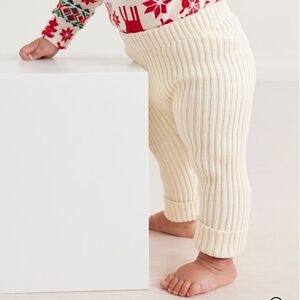 Hanna Andersson Sweater Leggings